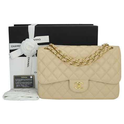 beige clair chanel|chanel beige clair jumbo.